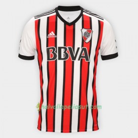 Jalkapallo Pelipaidat River Plate 2018-2019 3 Paita Lyhythihainen